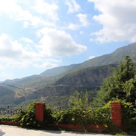 住宿加早餐酒店 Vino Mesudiye (Datca)